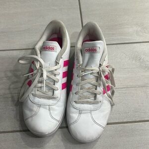 Adidas girls sneakers court